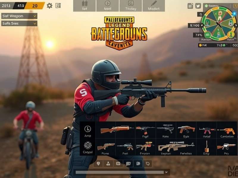 Indian PUBG Legend Conqueror community event celebration